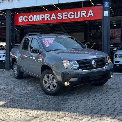 RENAULT OROCH 1.6 16V SCE FLEX INTENSE MANUAL RENAULT OROCH 1.6 16V SCE FLEX INTENSE MANUAL